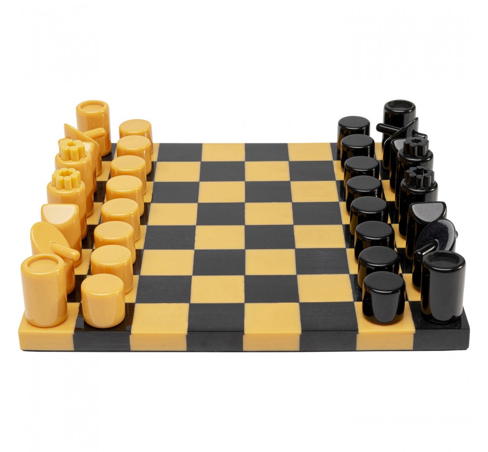 Schaakspel Focus Kare Design Schaakspel Focus Kare Design