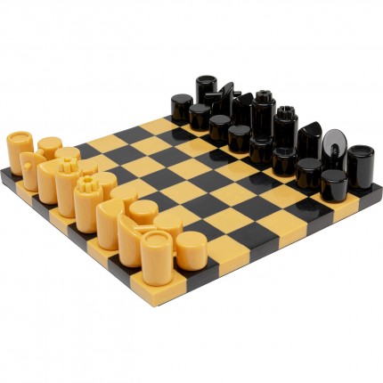 Chess Game Focus Kare Design