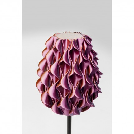 Tafellamp Swirl Black Sunset Kare Design