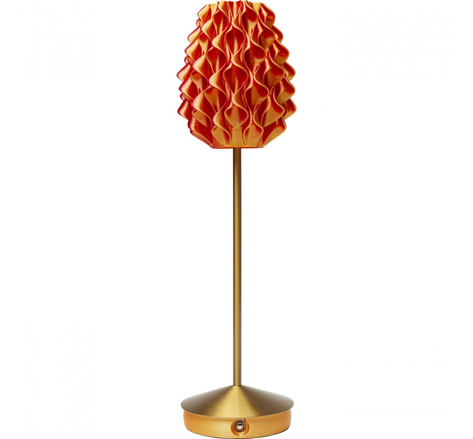 Table Lamp Swirl Gold Sunrise Kare Design Table Lamp Swirl Gold Sunrise Kare Design