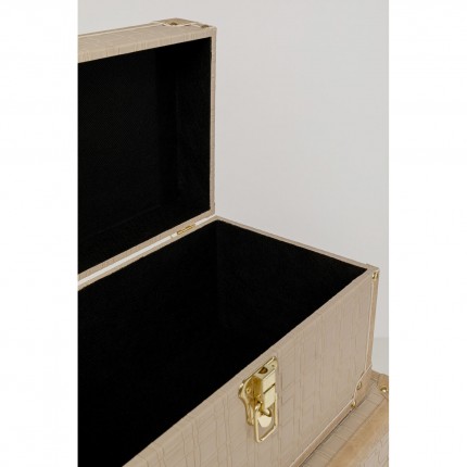 Boxes Cappucchino (4/Set) Kare Design