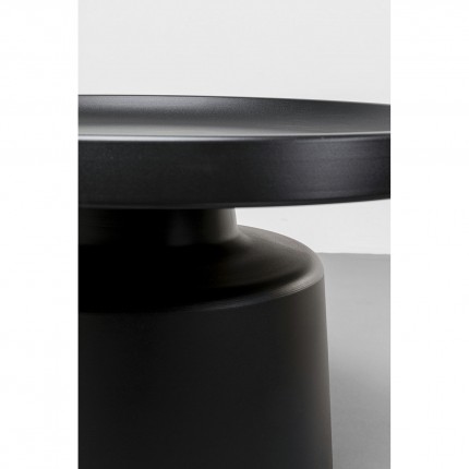 Coffee Table Lima Ø70cm black Kare Design