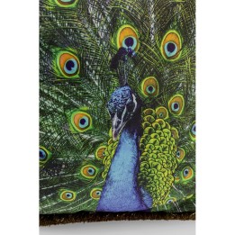 Cushion Fringe peacock Kare Design