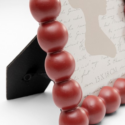 Fotolistj Balls 16x21cm rood Kare Design