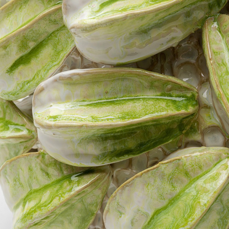 Steengoed vaas - Carambola - Kare Design