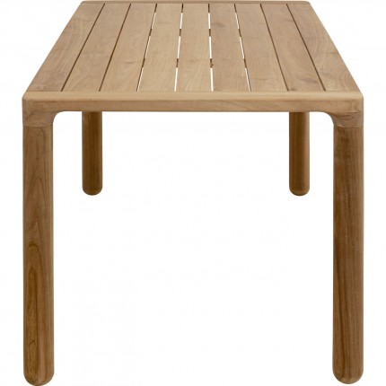 Tuintafel Bella 200x100cm Kare Design