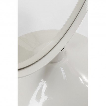 Staande Spiegel Curve 172x38cm beige Kare Design
