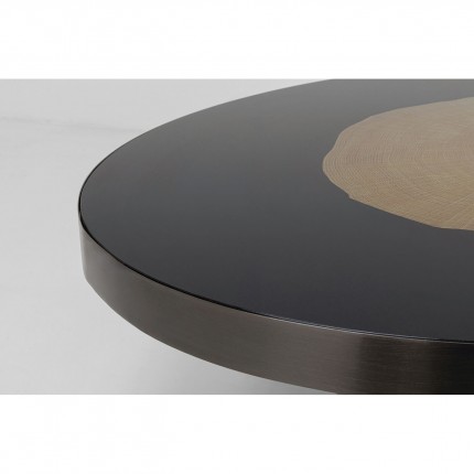 Coffee Table Medallion 110x75cm Kare Design