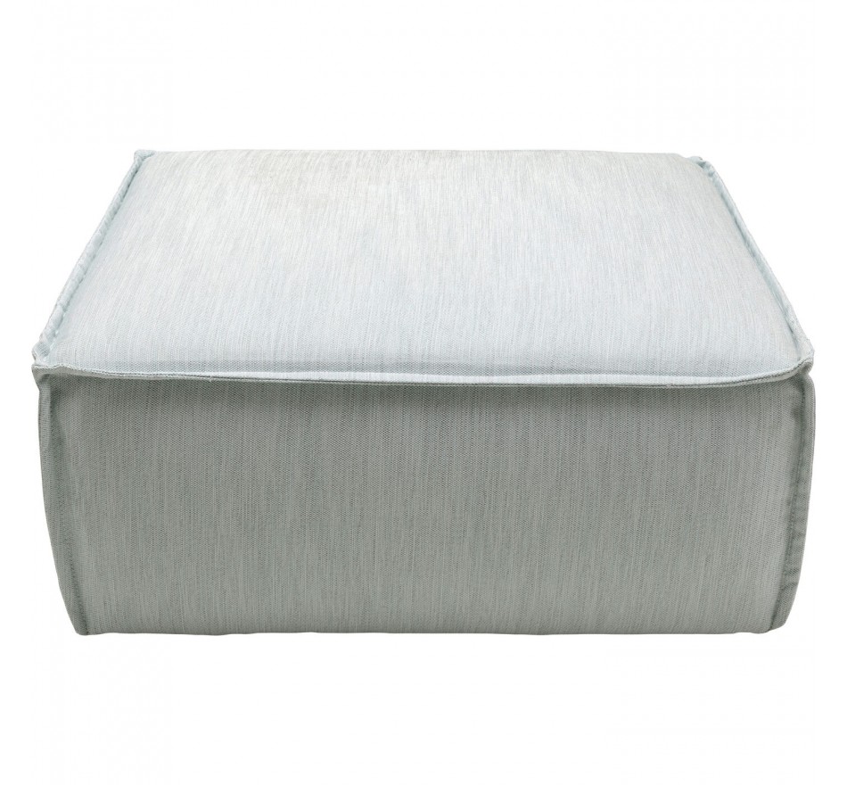 Tuinstoel Korali Beach blauw Kare Design Tuinstoel Korali Beach blauw Kare Design