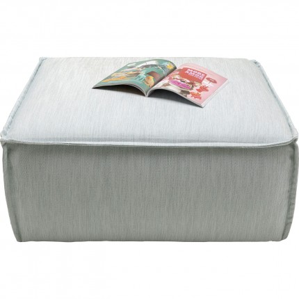 Tuinstoel Korali Beach blauw Kare Design