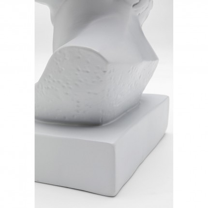 Woonaccessoires grieks standbeeld ijsje 35cm Kare Design