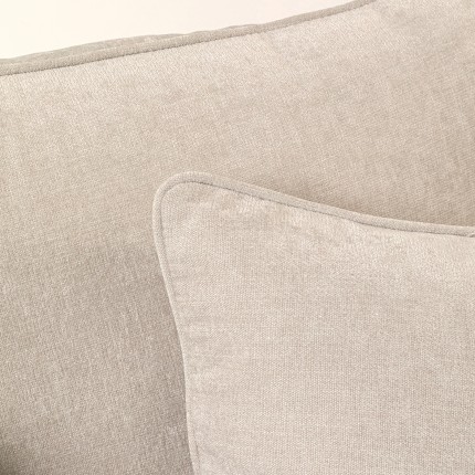 Sofa Boheme 3-zits creme Kare Design