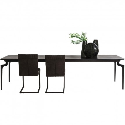 Eettafel Bug 300x110cm Kare Design