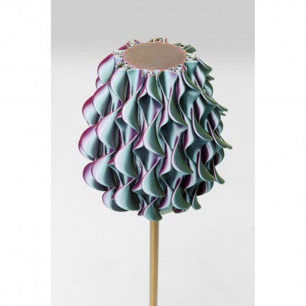 Tafellamp Swirl Gold Sunset Kare Design
