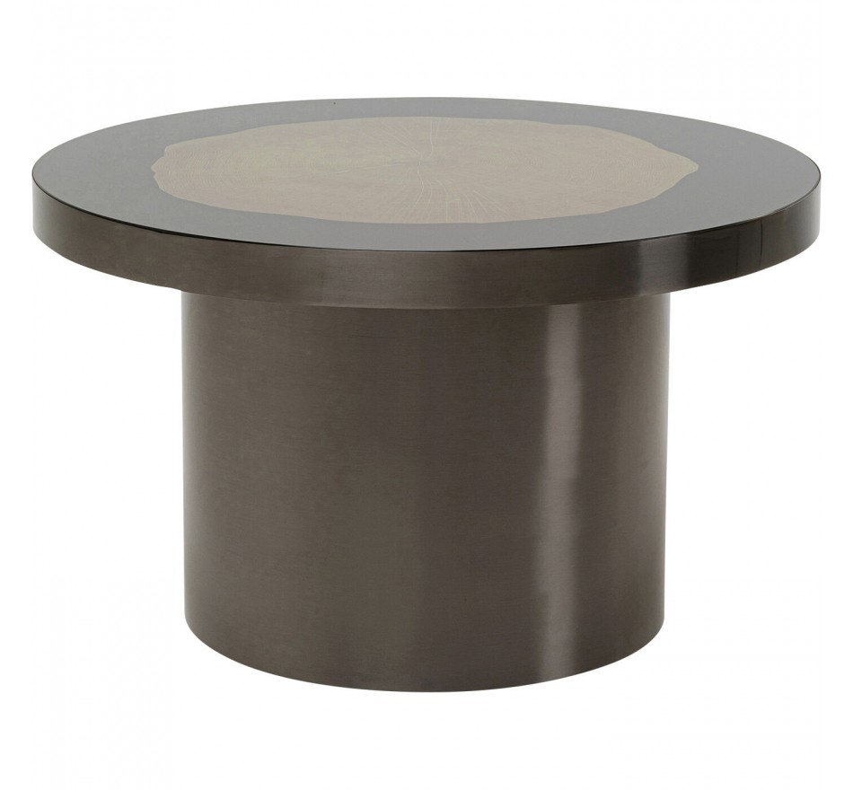 Bijzettafel Medallion Ø80cm Kare Design Bijzettafel Medallion Ø80cm Kare Design
