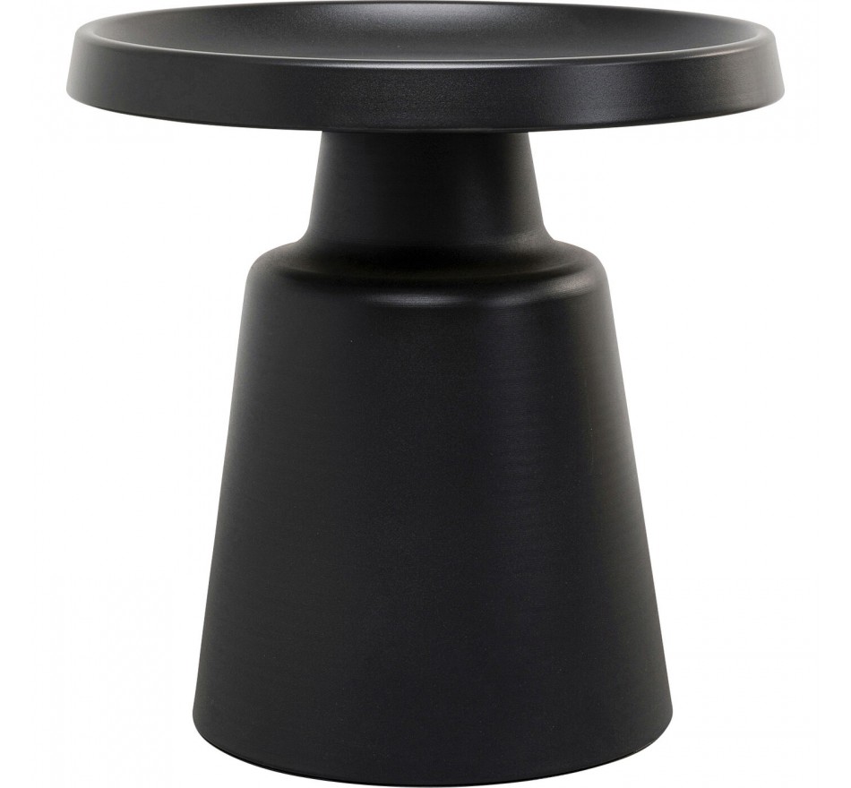 Side Table Lima Ø50cm black Kare Design Side Table Lima Ø50cm black Kare Design