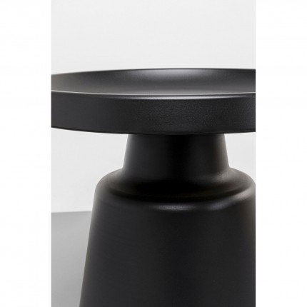 Side Table Lima Ø50cm black Kare Design