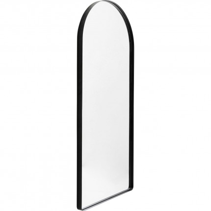 Wall Mirror Bella 173x77cm black Kare Design