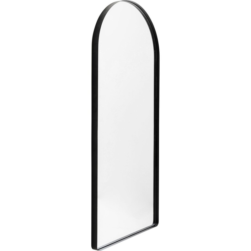 Miroir Bella noir 77x173cm