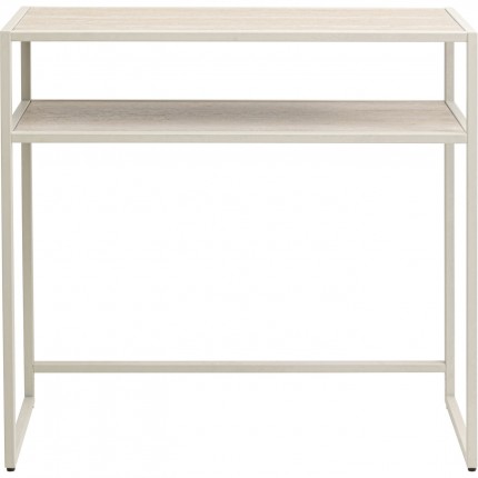 Console Loftie 80x80cm beige Kare Design