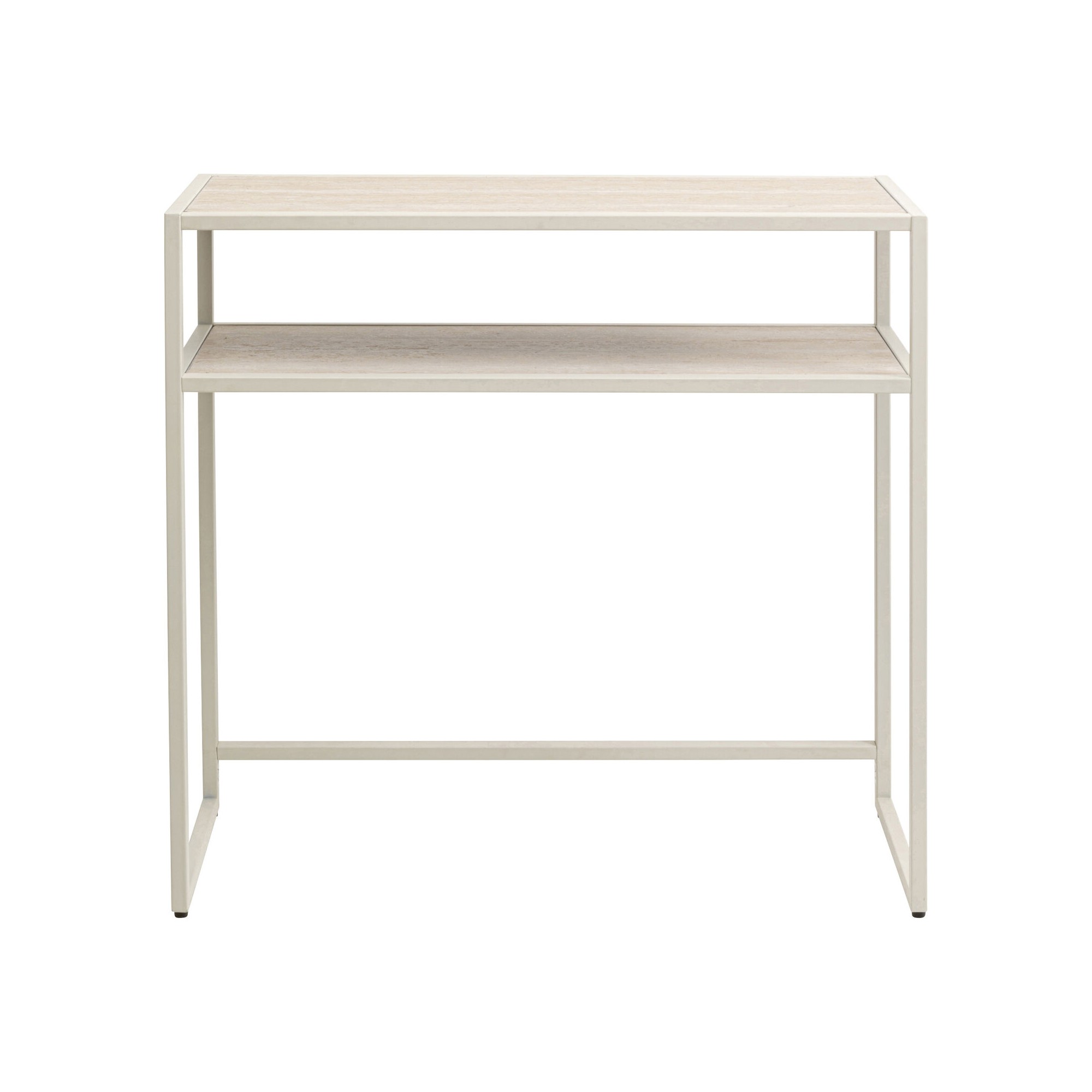 Console Loftie greige 80x80cm