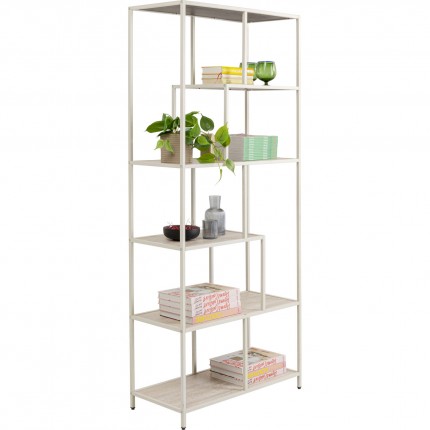 Shelf Loftie 185x77cm beige Kare Design