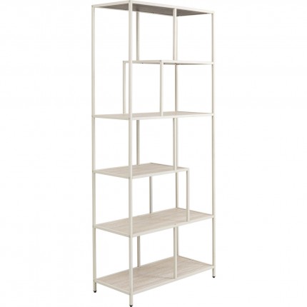 Shelf Loftie 185x77cm beige Kare Design