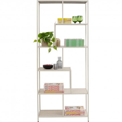 Shelf Loftie 185x77cm beige Kare Design