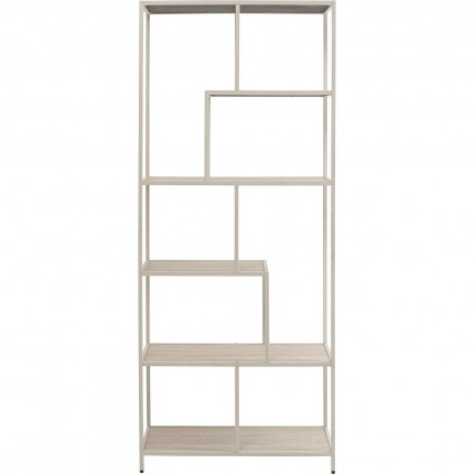 Shelf Loftie 185x77cm beige Kare Design
