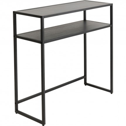 Console Loftie 80x80cm zwart Kare Design