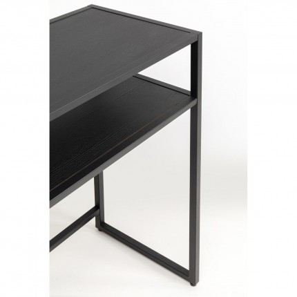 Console Loftie 80x80cm zwart Kare Design