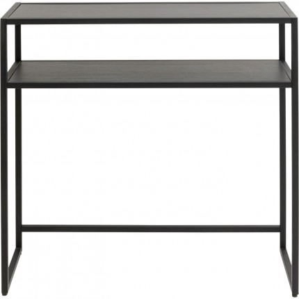 Console Loftie 80x80cm zwart Kare Design