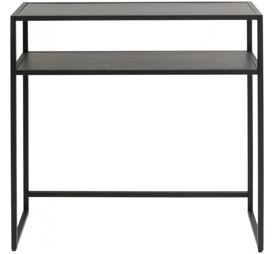 Console Loftie 80x80cm zwart Kare Design Console Loftie 80x80cm zwart Kare Design