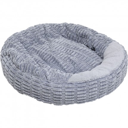 Bed huisdieren Cuddle grijs Kare Design