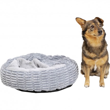 Bed huisdieren Cuddle grijs Kare Design