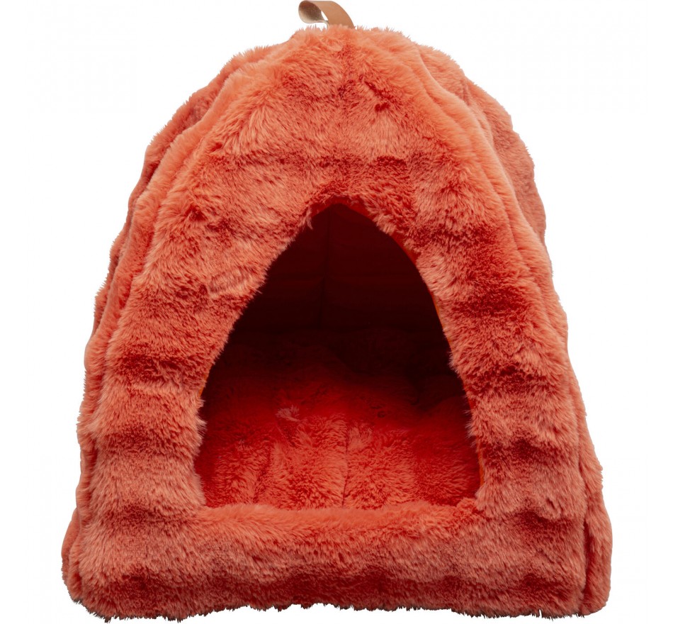 Bed huisdieren Lulu oranje Kare Design Bed huisdieren Lulu oranje Kare Design