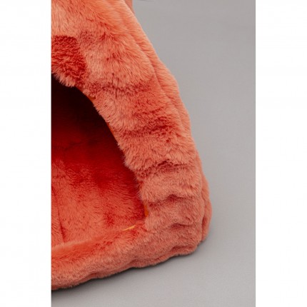 Bed huisdieren Hut oranje Kare Design