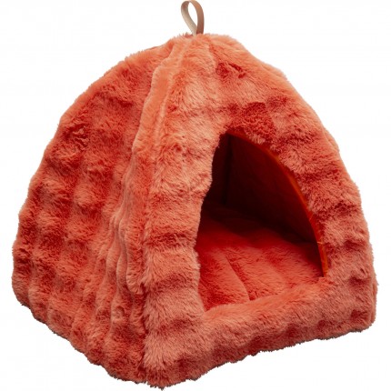 Bed huisdieren Hut oranje Kare Design