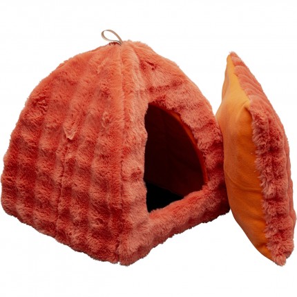 Bed huisdieren Hut oranje Kare Design