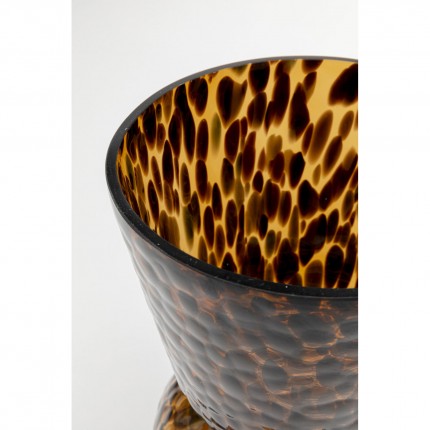 Vaas Caramel 25cm Kare Design