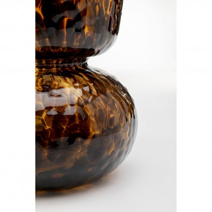 Vaas Caramel 25cm Kare Design