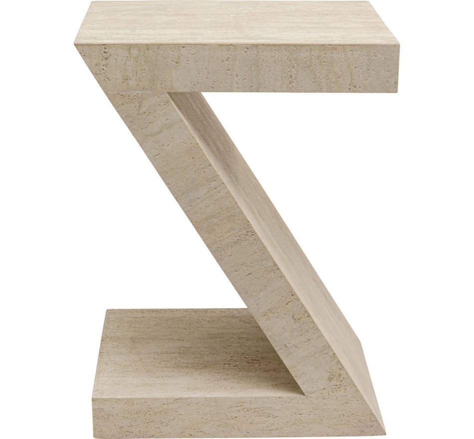 Bijzettafel Luxury Z marmer Kare Design Bijzettafel Luxury Z marmer Kare Design