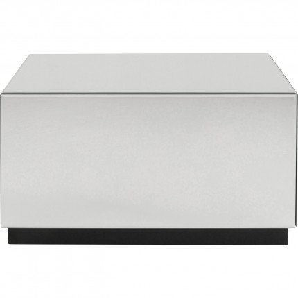 Salontafel Luxury 80x60cm zilver Kare Design