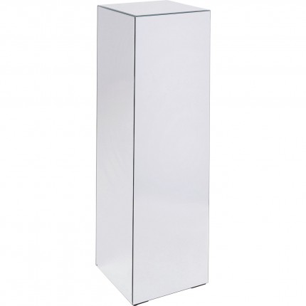 Bijzettafel Luxury 111cm zilver Kare Design