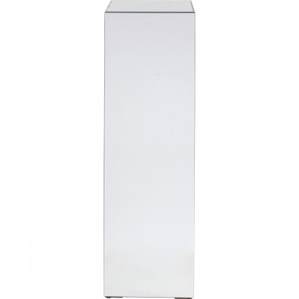 Bijzettafel Luxury 111cm zilver Kare Design