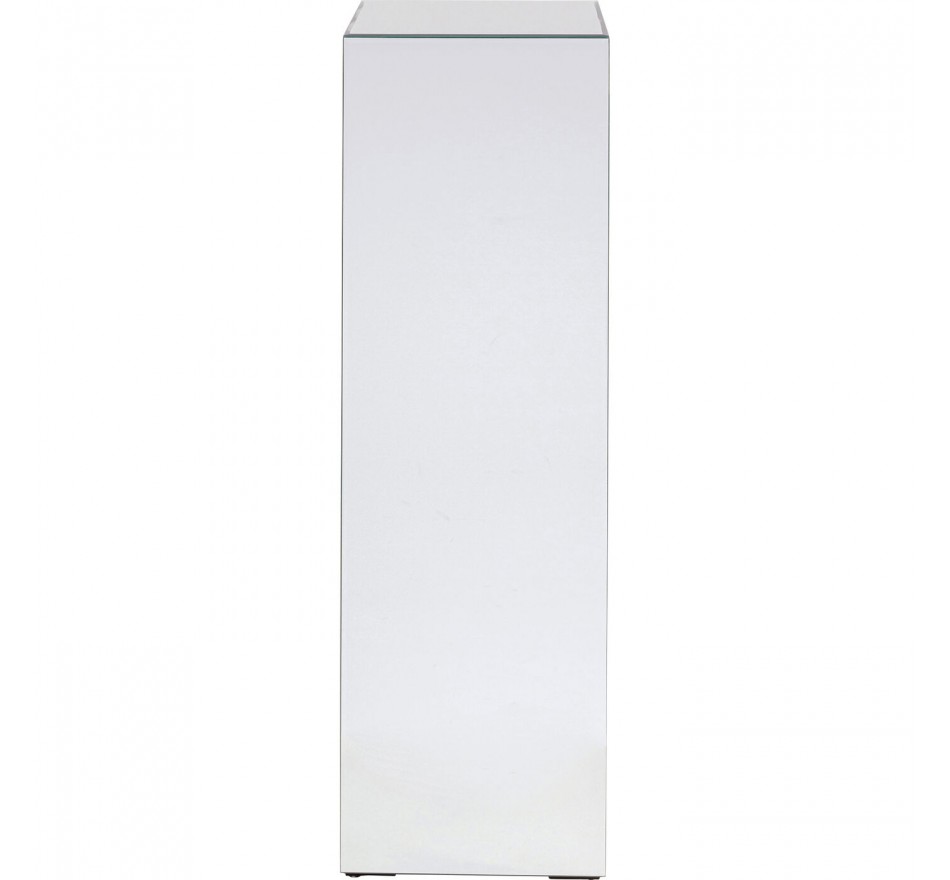 Bijzettafel Luxury 111cm zilver Kare Design Bijzettafel Luxury 111cm zilver Kare Design