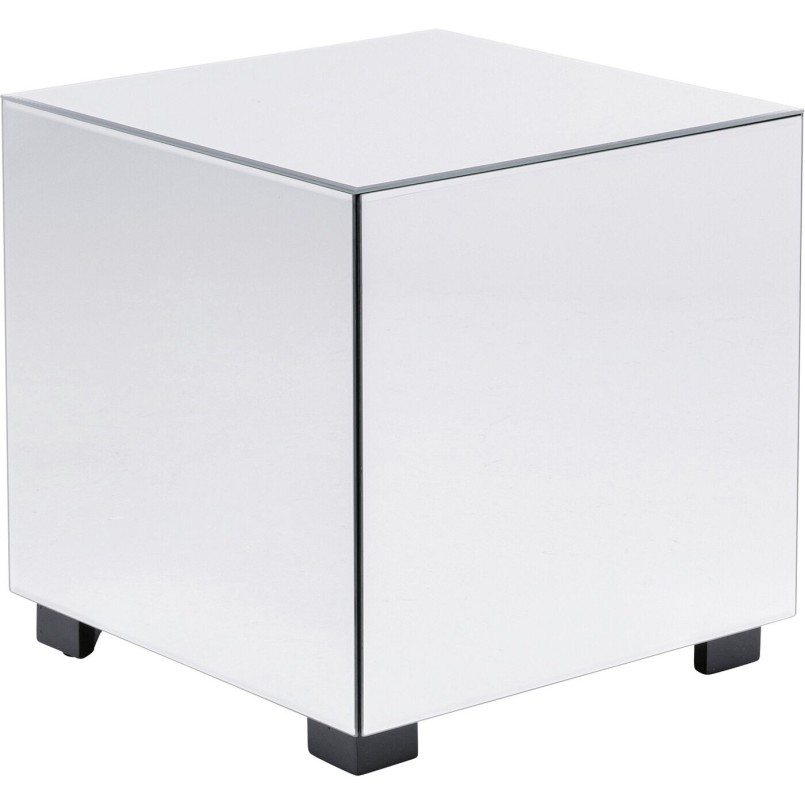 Table d appoint Luxy Drawer 45x45cm