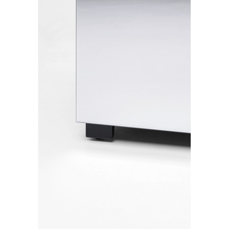 Table d appoint Luxy Drawer 45x45cm