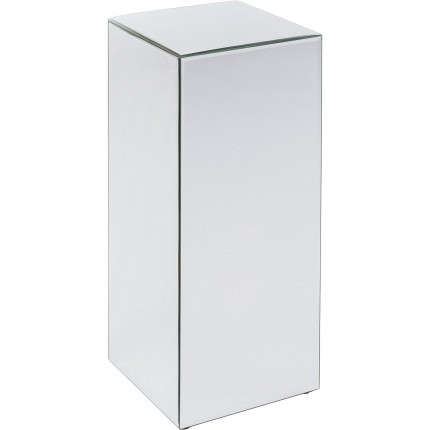 Bijzettafel Luxury 66cm zilver Kare Design