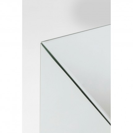 Side Table Luxury 81cm silver Kare Design